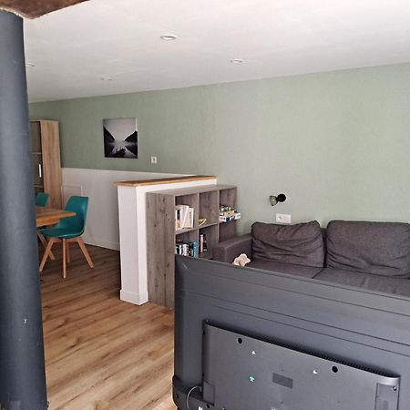 Les Lutins Reveurs Apartment Montagny-pres-Louhans Bagian luar foto