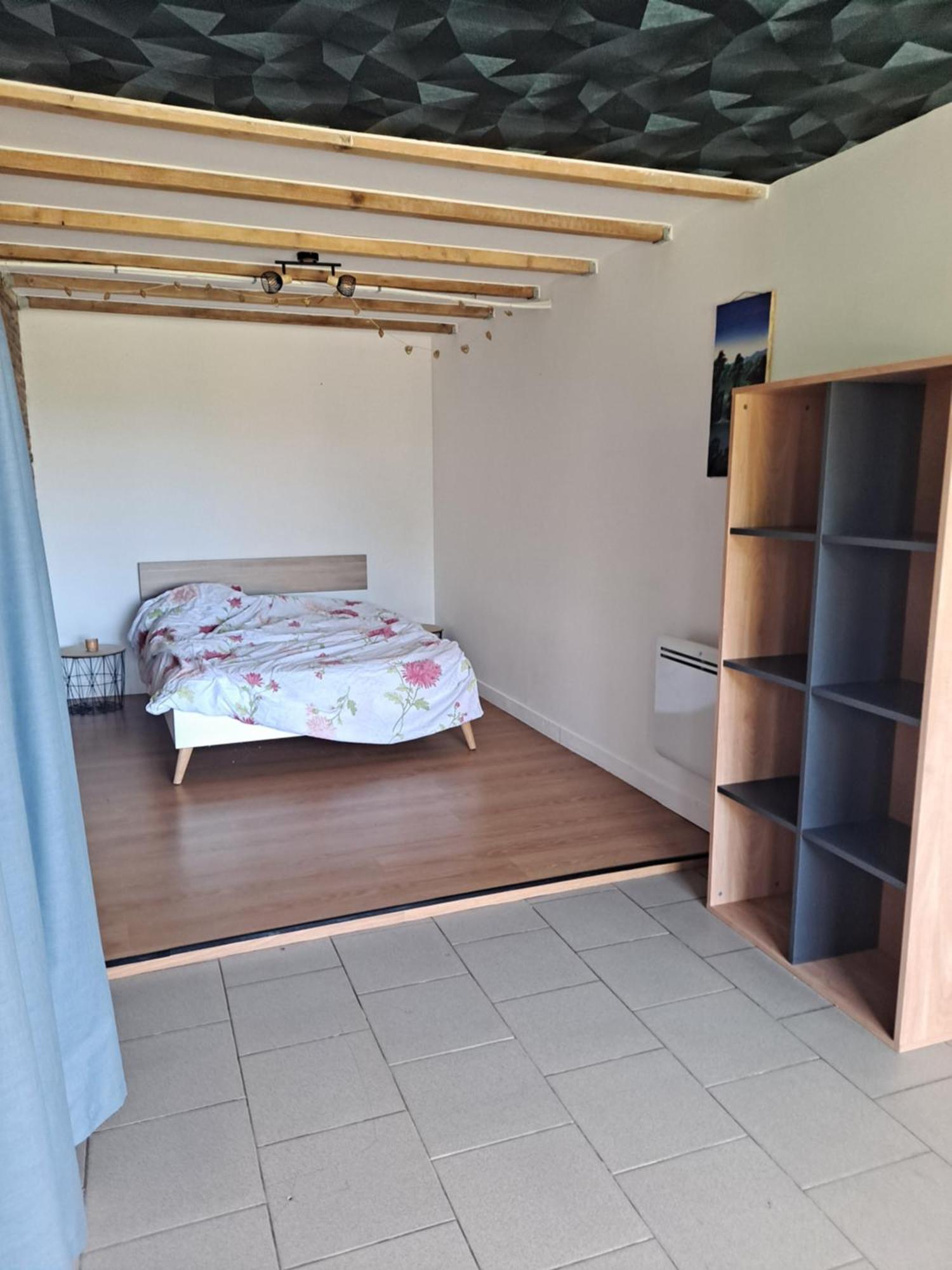 Les Lutins Reveurs Apartment Montagny-pres-Louhans Bagian luar foto