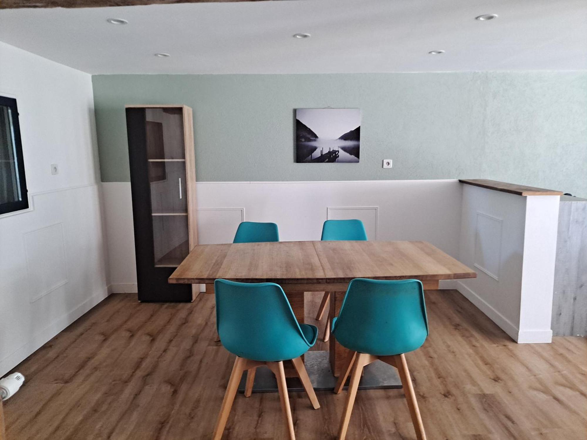 Les Lutins Reveurs Apartment Montagny-pres-Louhans Bagian luar foto